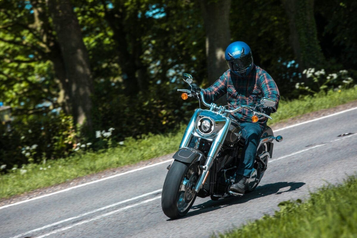 Harley-Davidson and UCLA study finds that motorcycling is good for your mental and physical health.