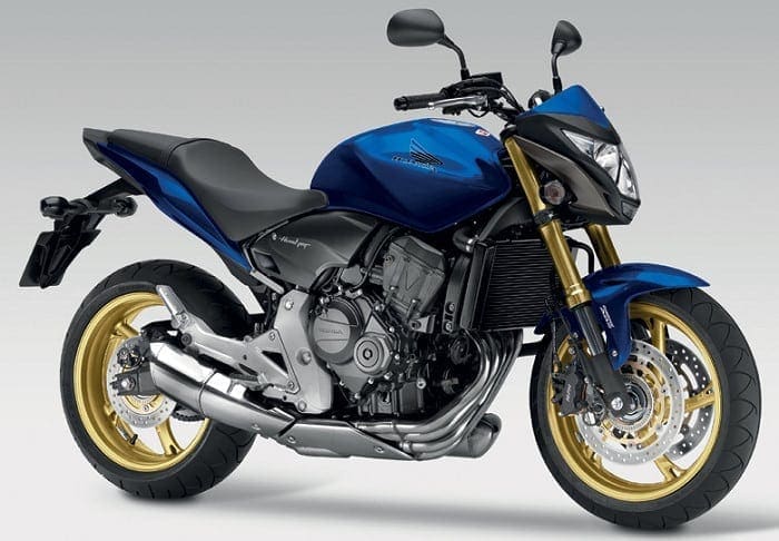 Honda boss goes public on Hornet rumours: ‘We’ve got TWO new 650s coming! One will be funky, one will be mainstream.’