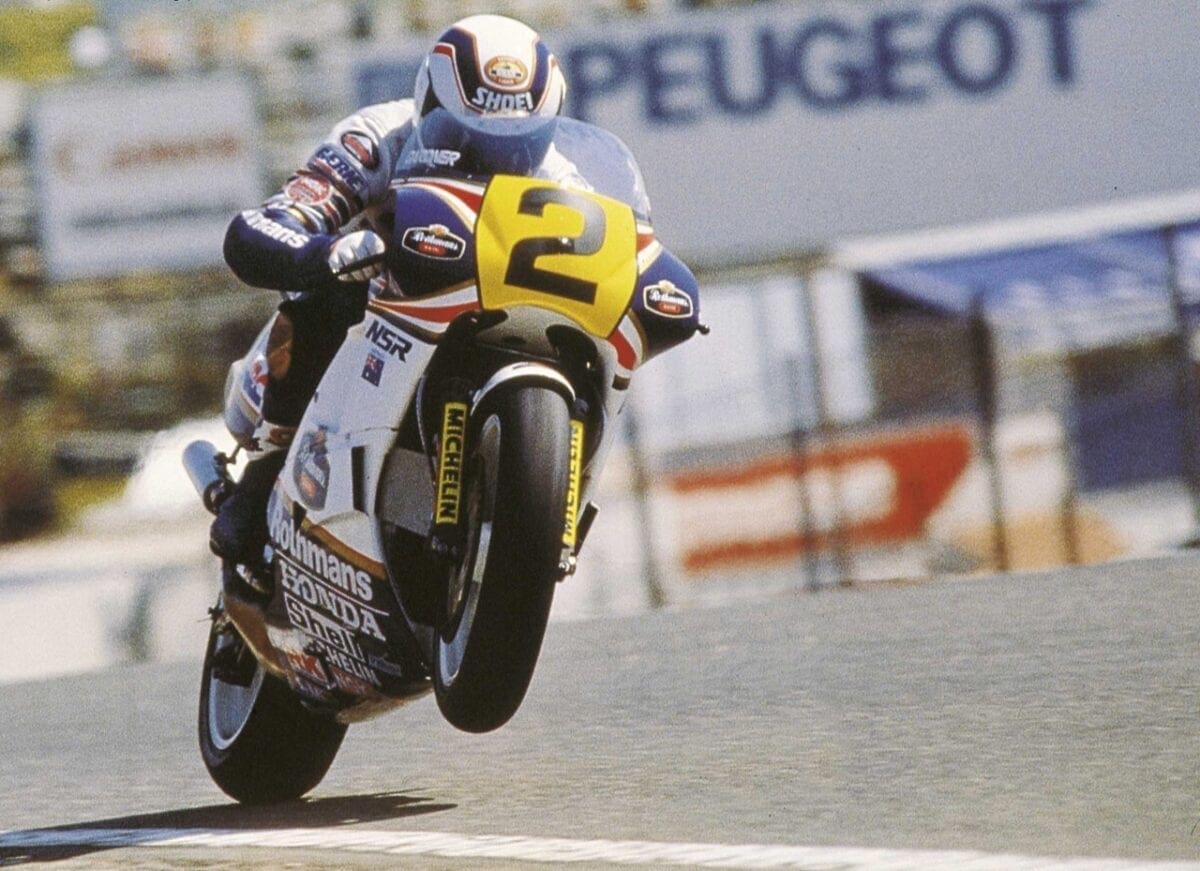 VIDEO: Here’s the trailer for WAYNE – the documentary about 500GP world champion Wayne Gardner. It looks TERRIFIC. Watch this.