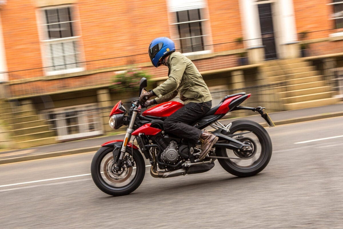 PRODUCT REVIEWS: Knox Logan Jacket