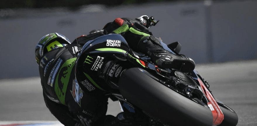 MotoGP: Zarco back at the summit in opening session
