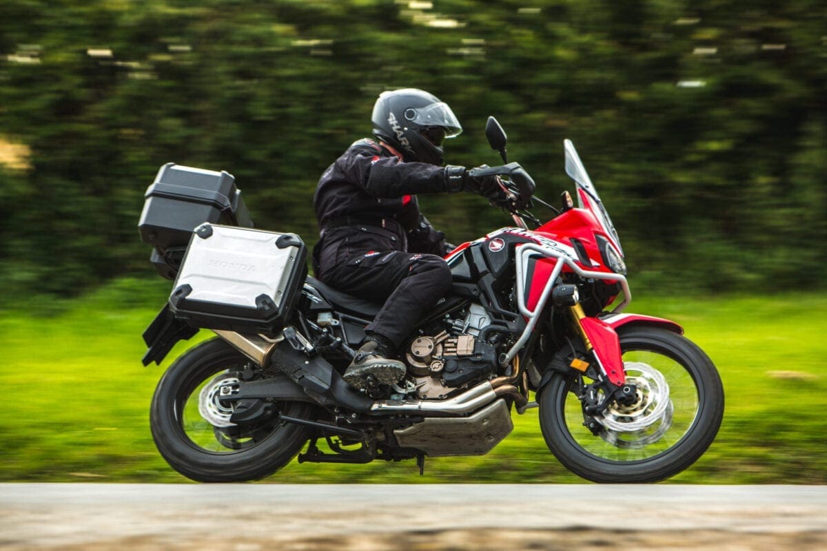 PRODUCT REVIEWS: Wolf Tec-Tour Outlast Textile Jacket and Jeans