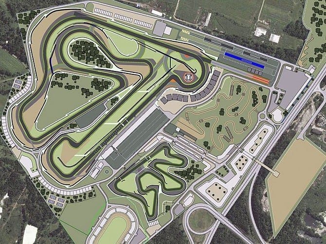 MotoGP: Mexico in the running for 2019. Rossi reckons it’s “not a good idea”