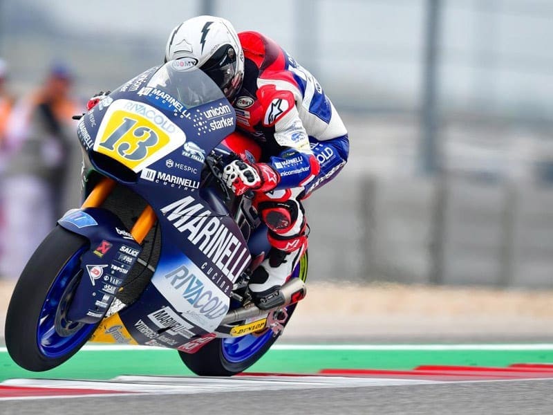 Moto2: FIM withdraws Romano Fenati’s licence until 2019