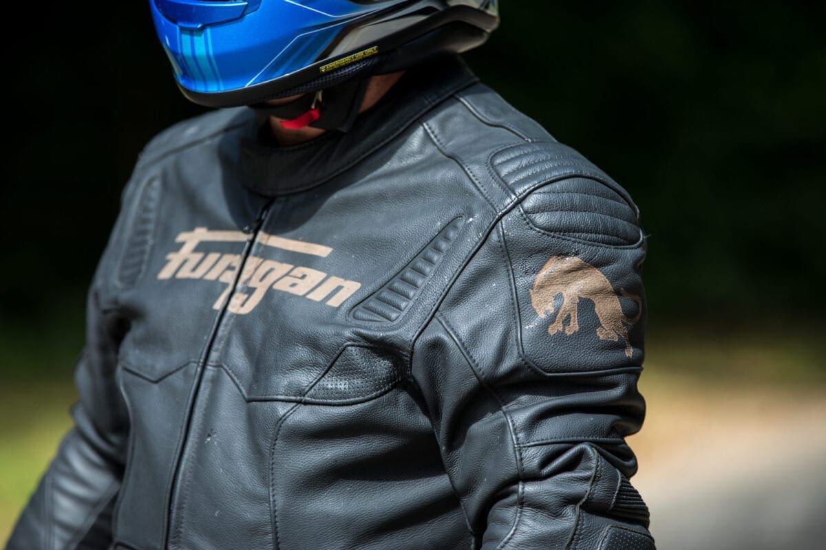PRODUCT REVIEWS: Furygan Fury Sherman Jacket