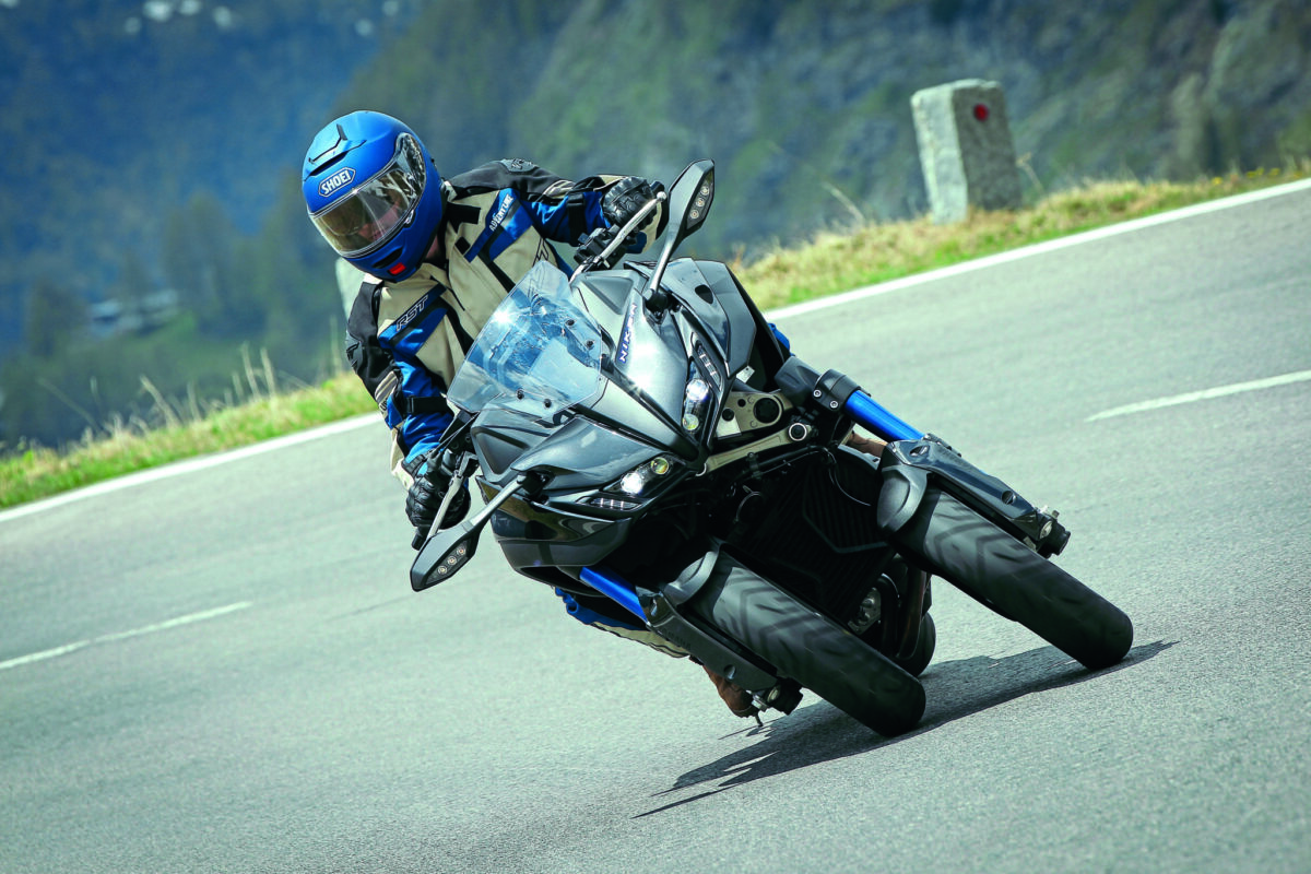 PRODUCT REVIEWS: Shoei Neotec II Helmet