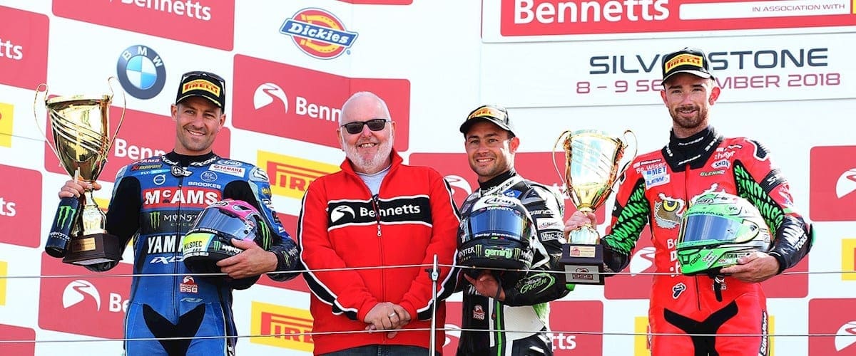 BSB: Leon Haslam takes SECOND win at Silverstone. Bradley Ray confirmed in the Showdown.