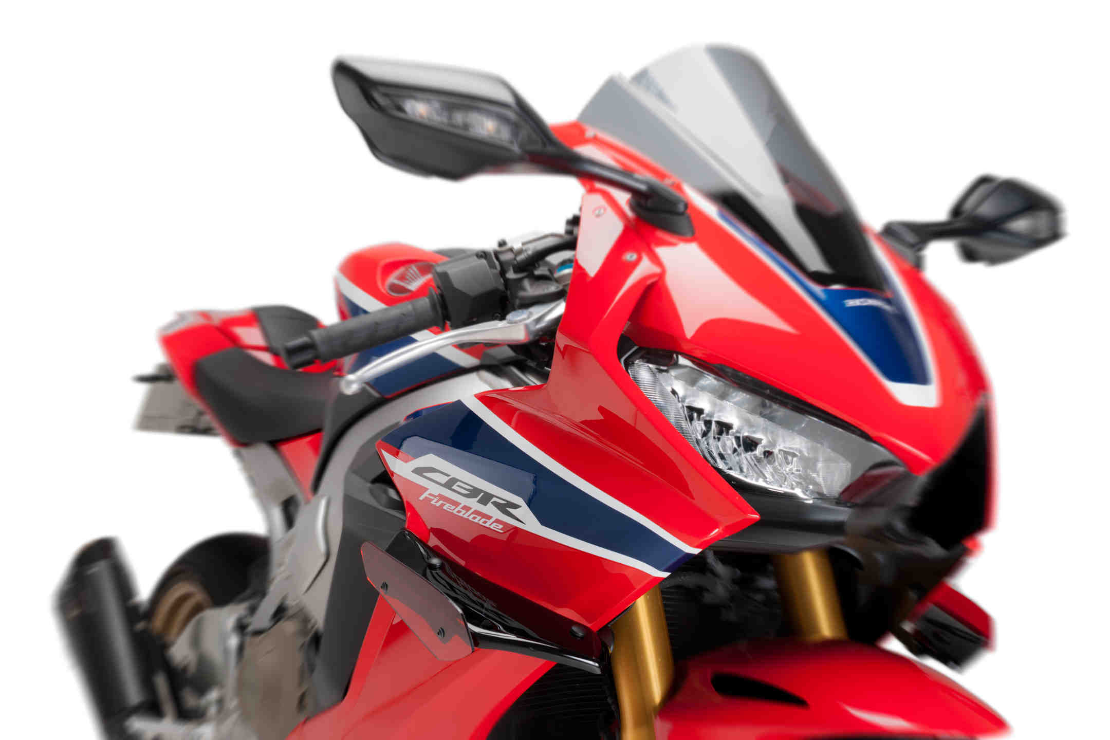VIDEO: Bolt on WINGS for your bike. They’re here. Use GP tech on the ROAD for £120.