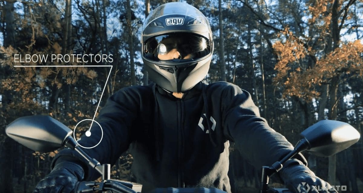 ADVERTORIAL: Course Kevlar Hoodie