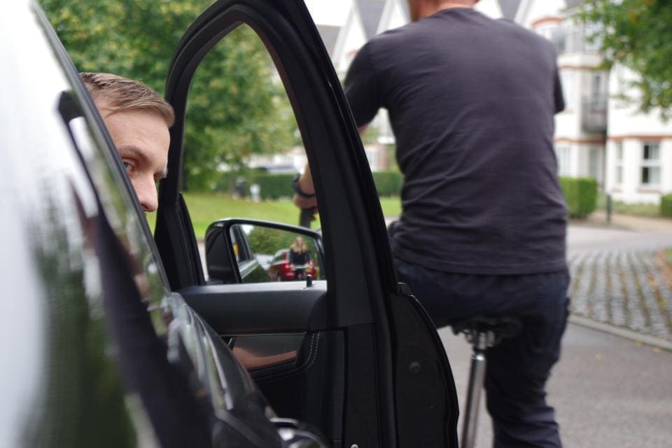 CHANGES to the Highway Code to help PROTECT bikers and cyclists. NEW method for opening car doors.