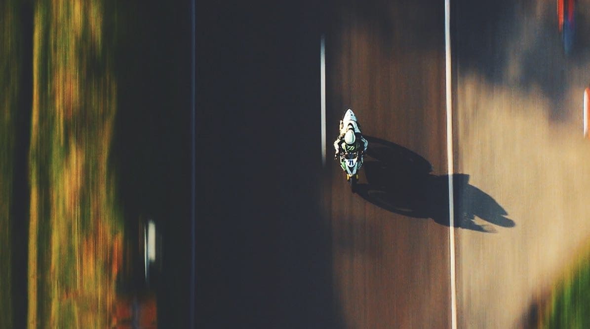 VIDEO: TWENTY minutes of TT goodness. Beautiful FOOTAGE from Studio Kippenberger.