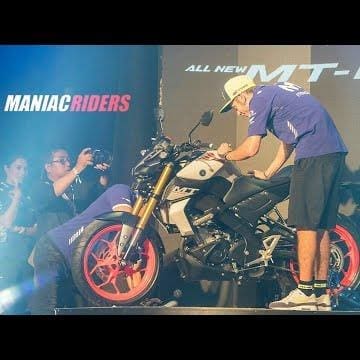 Here’s that 2019 Yamaha MT-15 launch in Thailand VIDEO. Important bike? Well, they had Valentino Rossi unveil it… so, yeah…