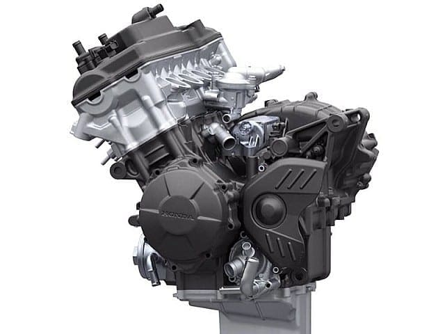 Get your hands on Honda’s MOTO2 engine for less than TWO GRAND.