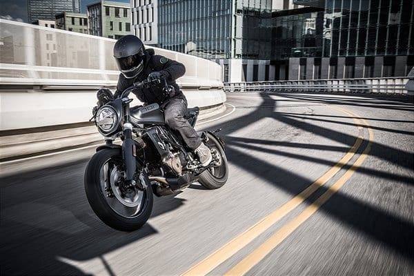 EICMA 2018: Husqvarna unveils all-new SVARTPILEN 701.