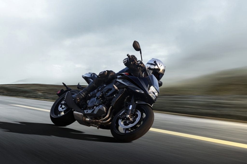 Get a LIMITED EDITION Arai when you pre-order a NEW Suzuki Katana.