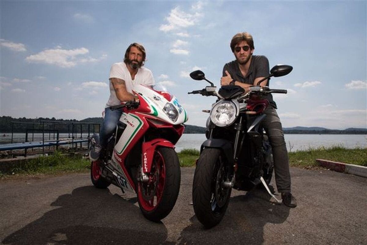 MV Agusta looks to the future. Receives 50 MILLION EURO cash injection. Confirms Timur Sardarov as NEW CEO.