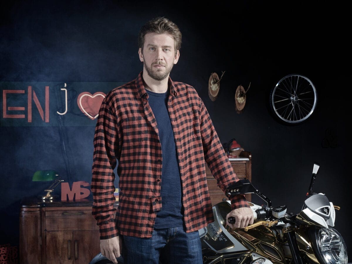 MV Agusta’s President confirms “an adventure bike is coming”.