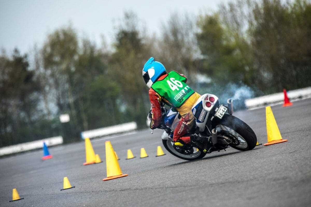 EVENTS: Moto Gymkhana DATES for 2019.