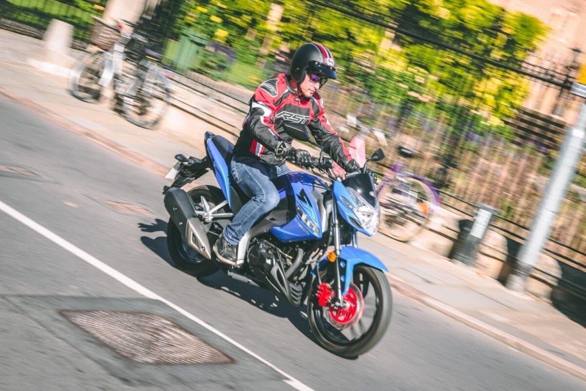 KYMCO heads to Motorcycle Live for the FIRST time. WIN a VSR125. Test RIDE its range.