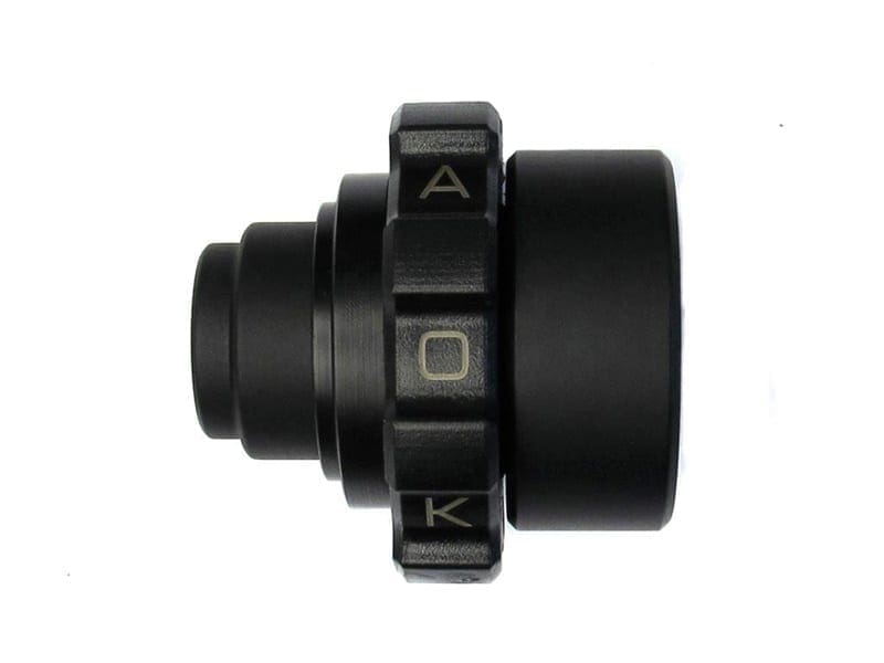 NEW GEAR: KAOKO’s clever CRUISE CONTROL system.