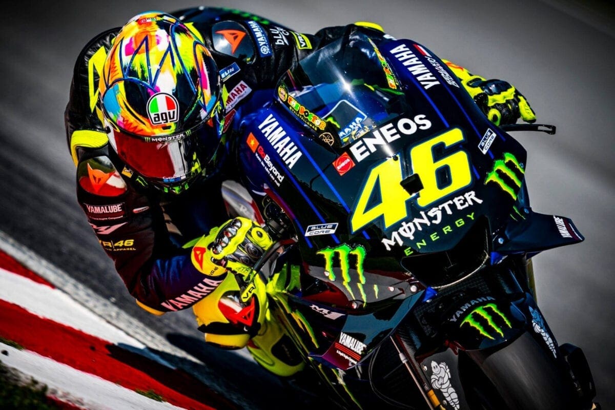 TRACKDAY with Valentino Rossi at Misano. There’s still ONE spot left.