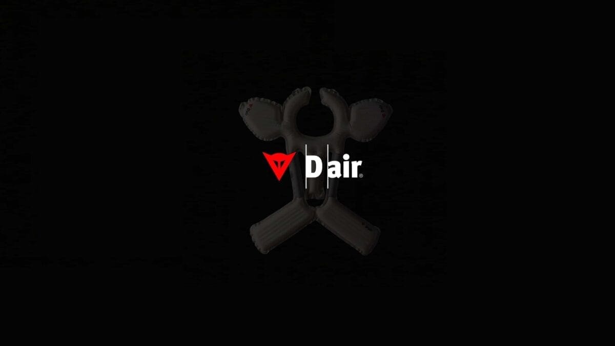 Dainese WINS airbag system decision against Alpinestars in Germany.
