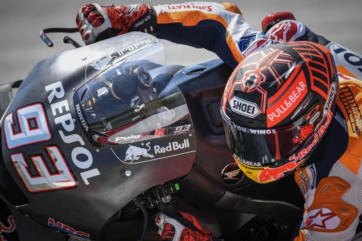 MotoGP: Testing dates and venues CONFIRMED.