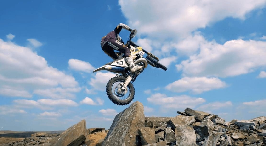 VIDEO: Endurocross CHAMPION Colton Haaker’s Rare Exception FILM. Sneak Peak ft. Graham Jarvis and Billy Bolt.
