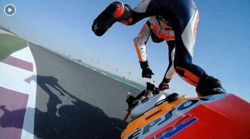 MotoGP: Jorge Lorenzo diagnosed with fissure of the first rib
