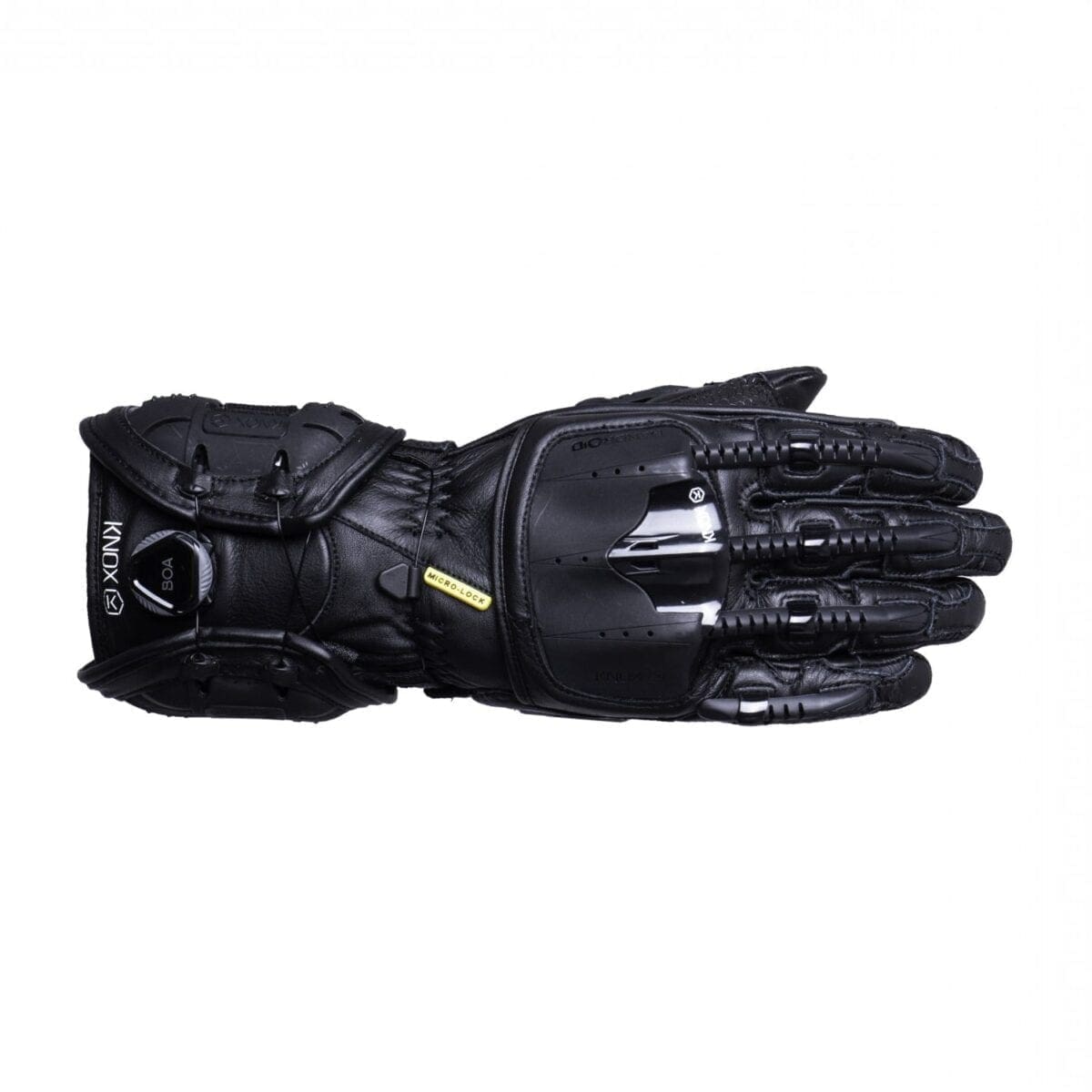 NEW GEAR: Knox’s NEW Handroid MKIV gloves. Available for PRE-ORDER now.