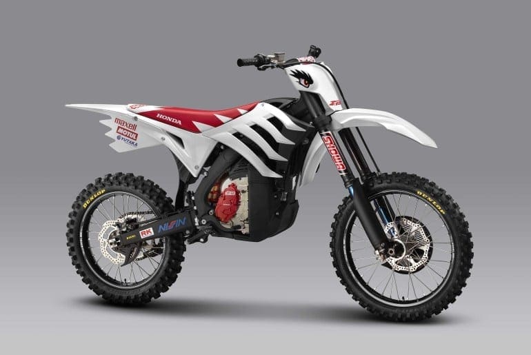 Mugen’s updated E.Rex ELECTRIC off-roader.