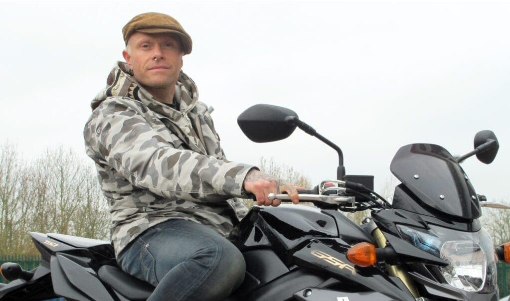 Prodigy frontman and race manager Keith Flint found dead.