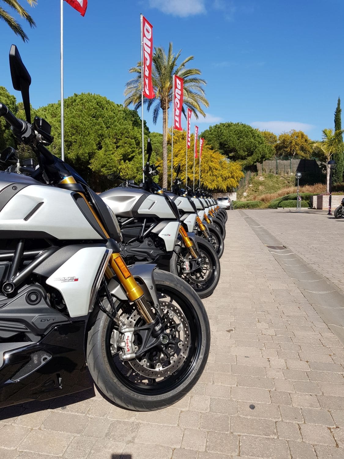 WORLD LAUNCH: Ducati’s NEW Diavel 1260. FIRST LOOK.
