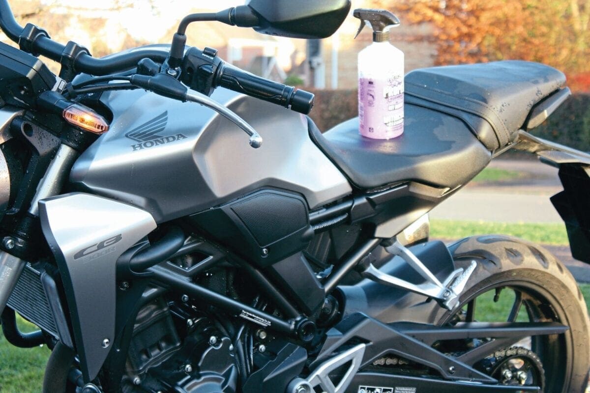 TESTED: Guy Martin’s Proper Cleaner