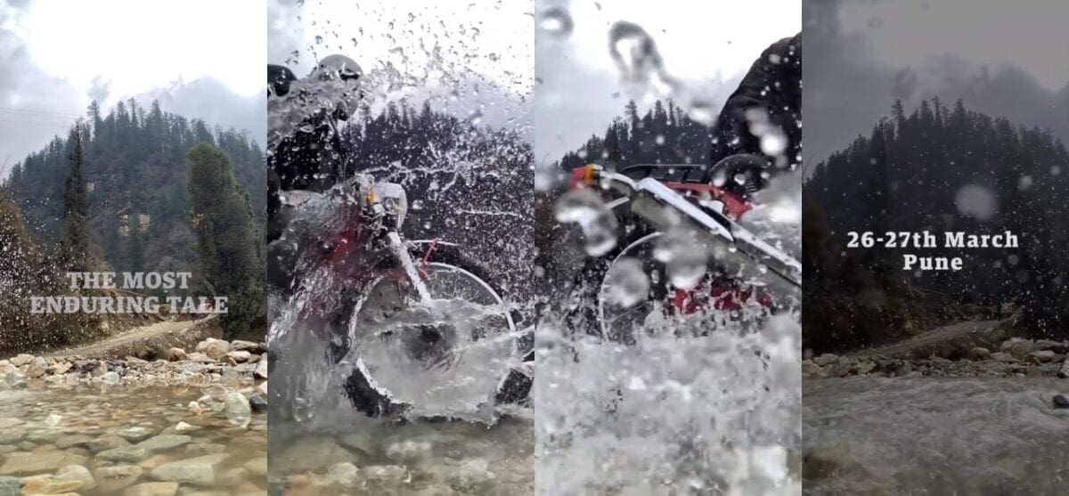 LEAKED: Royal Enfield’s OFF-ROAD ready Bullet 350 and 500.
