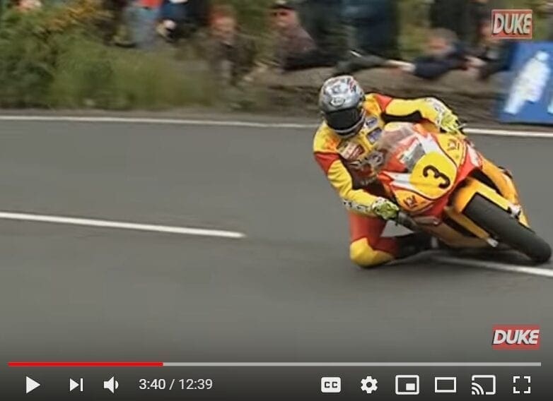 TT 2019: Watch this video from a golden (recent) era… it’s utterly BRILLIANT.