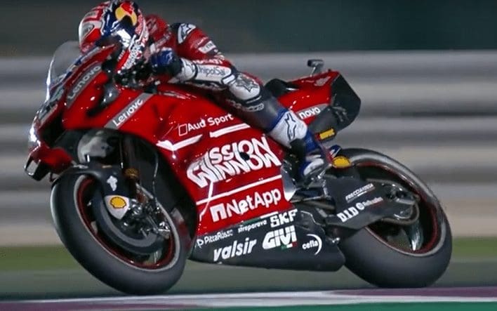 VIDEO: The (short) STORY of Ducati.