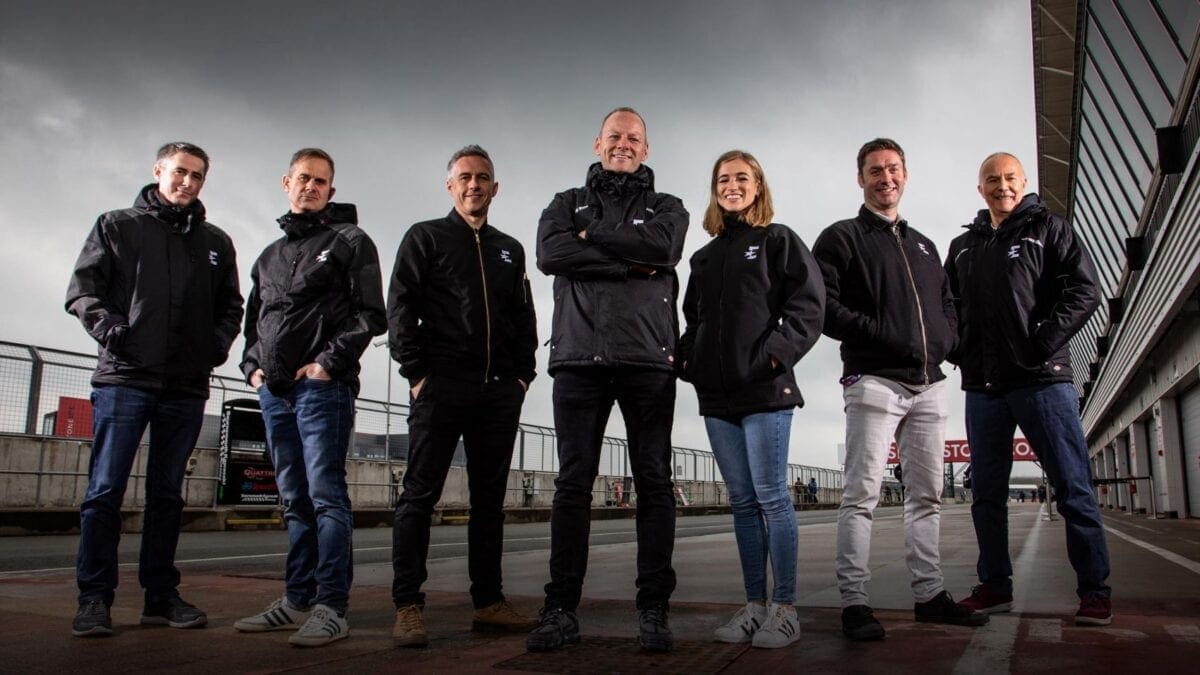BSB: ‘Shakey’ Byrne joins the Eurosport team for 2019