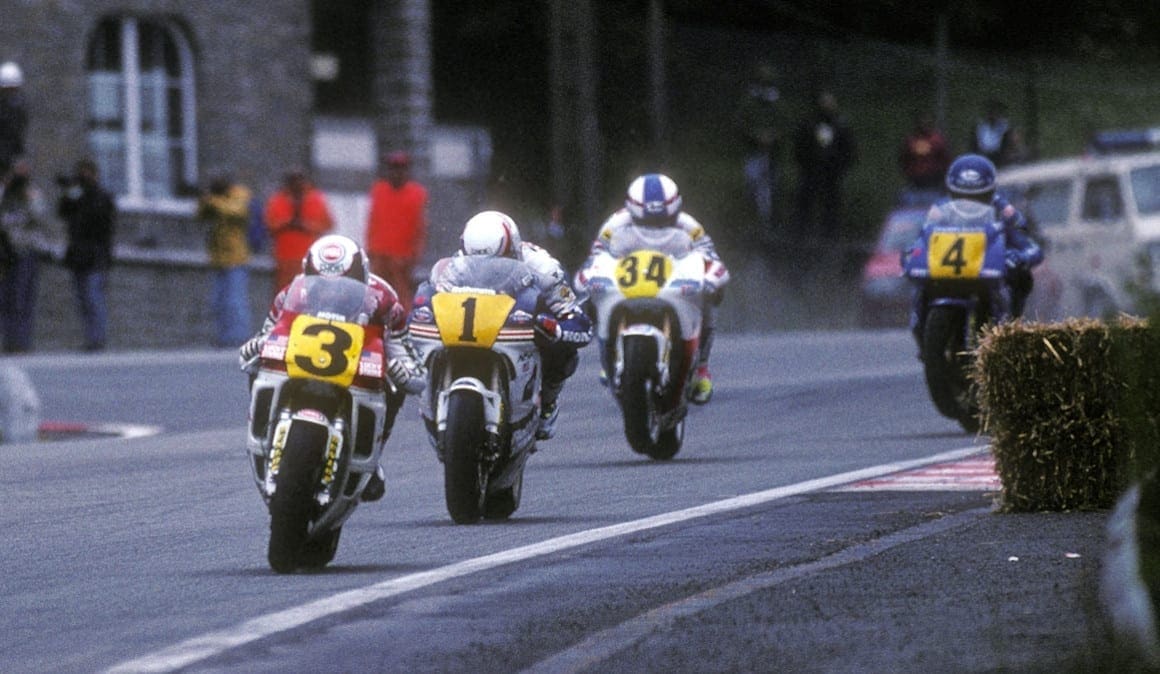 MotoGP to return to Spa-Francorchamps?