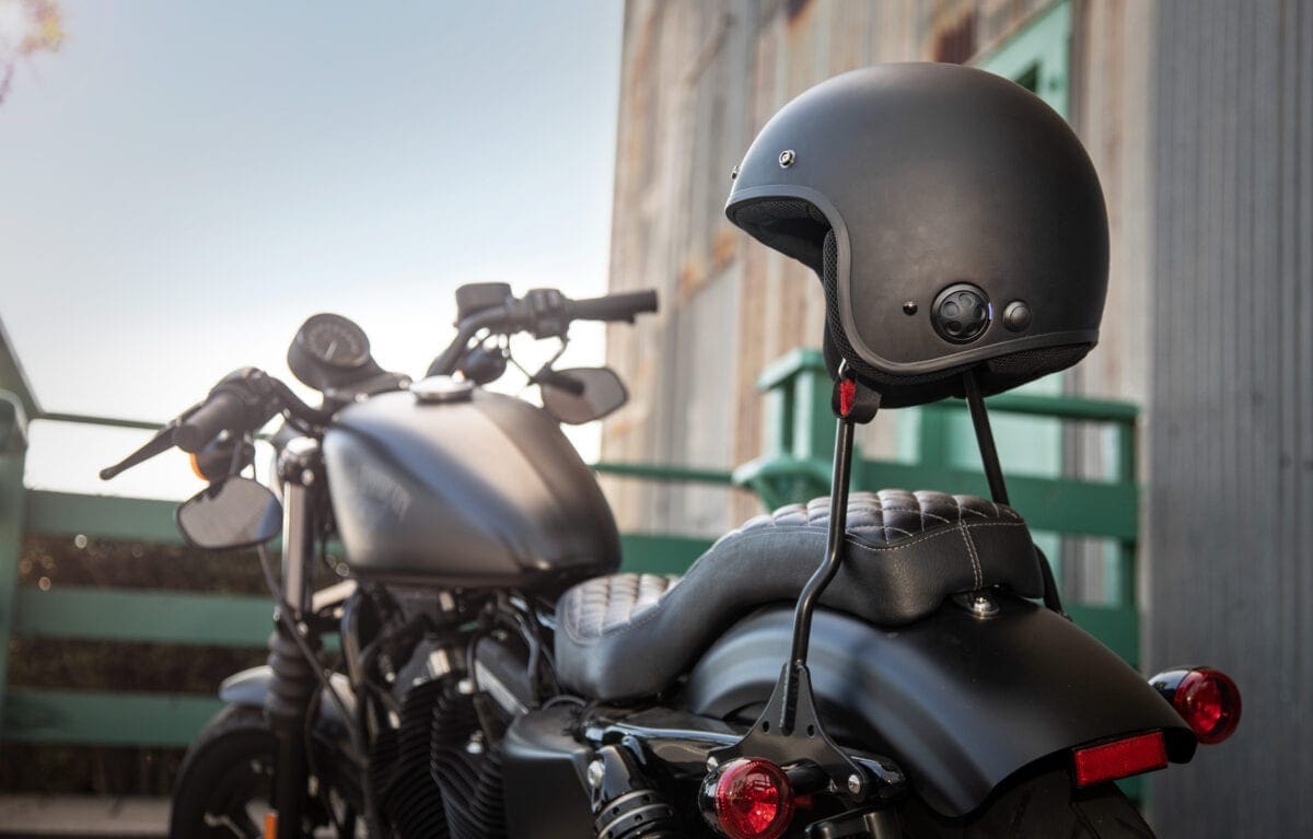 NEW GEAR: Sena launches RANGE of helmets with BUILT-IN communication systems.