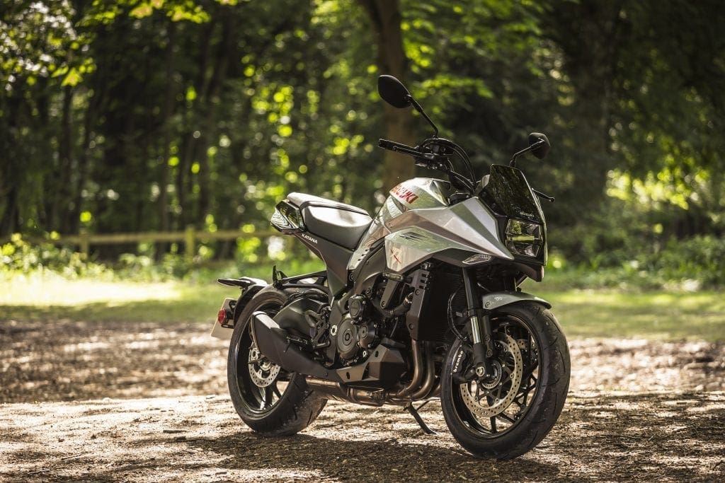EVENTS: Suzuki DEALERS set to celebrate the arrival of the new KATANA.