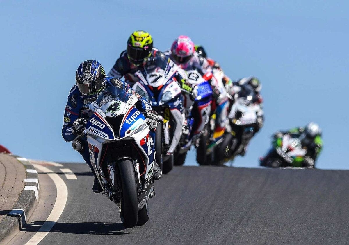 ROADS: FULL RACE schedule for the North West 200