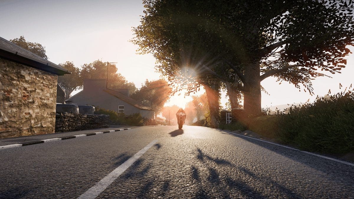 Just announced: TT Isle of Man 2 video game
