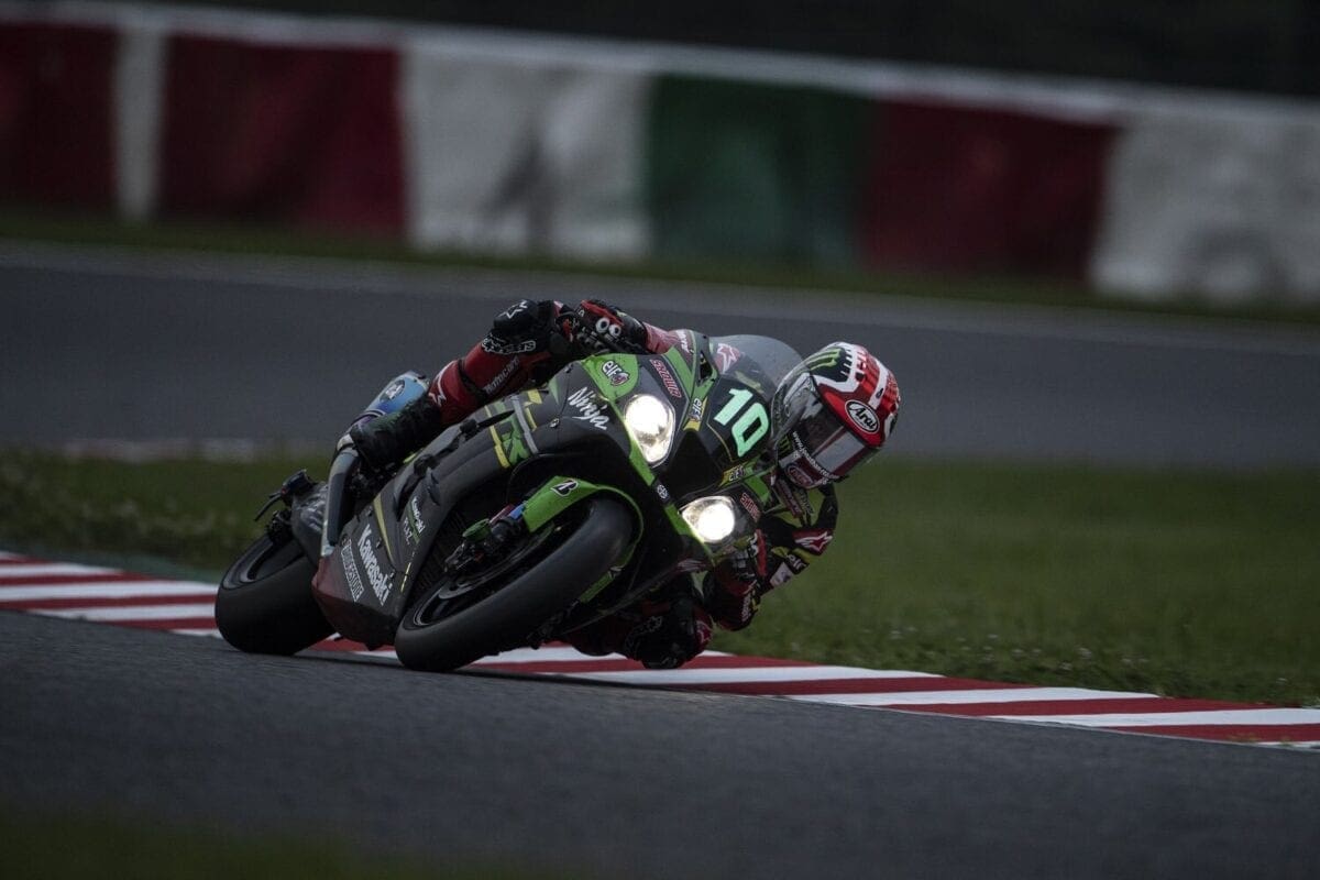 Kawasaki (not Yamaha) take the WIN at Suzuka 8 Hours after last minute confusion.