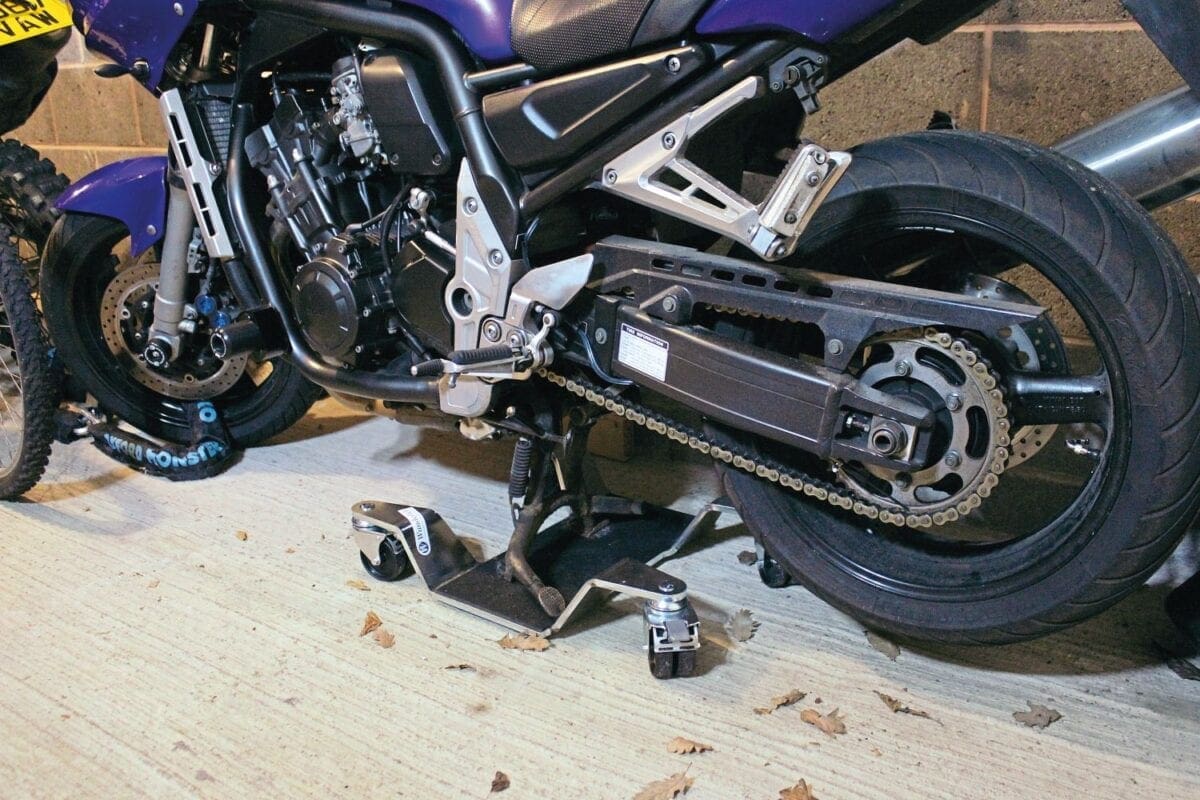 TESTED: Wunderlich Easy Park