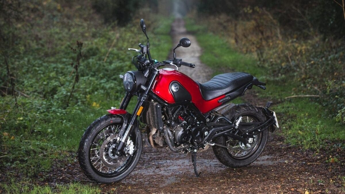FIRST RIDE: Benelli Leoncino Trail