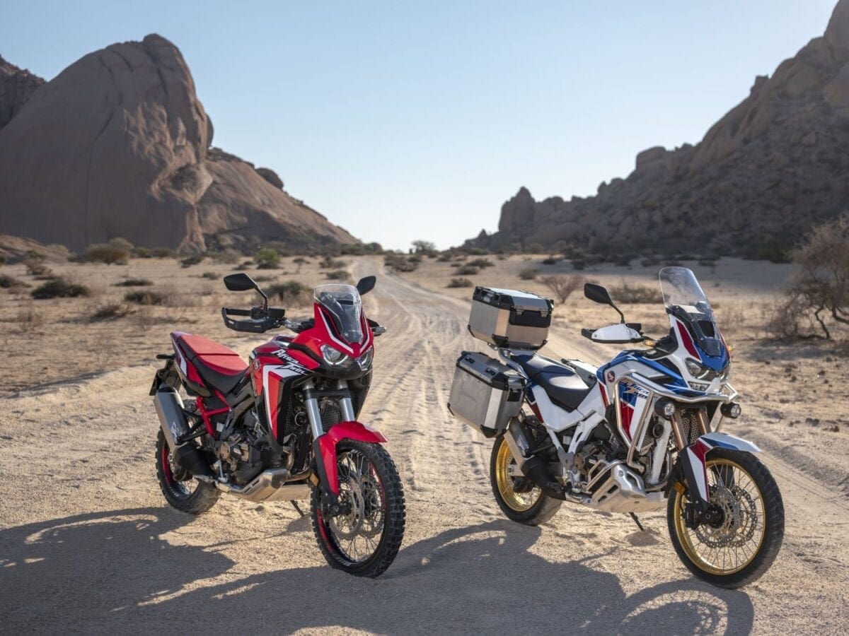 Honda confirms THREE new Africa Twins for 2020. Here’s everything you need to know.