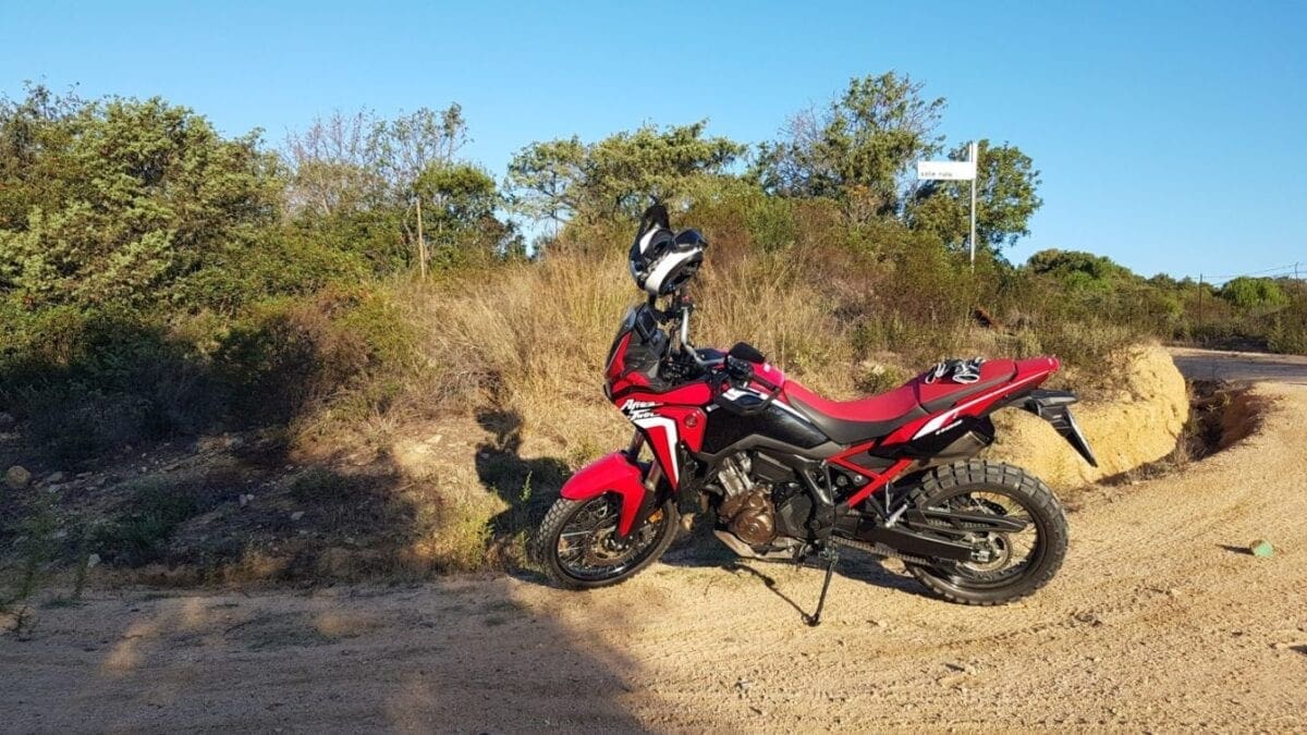 WORLD LAUNCH: 2020 Honda Africa Twin & Adventure Sports road & off-road riding impressions