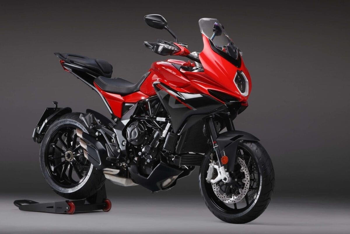 EICMA 2019: Here’s MV Agusta’s three new Rosso motorcycle models for 2020 – which apparently are cheaper (but nobody is telling the world the cost of these, just yet)