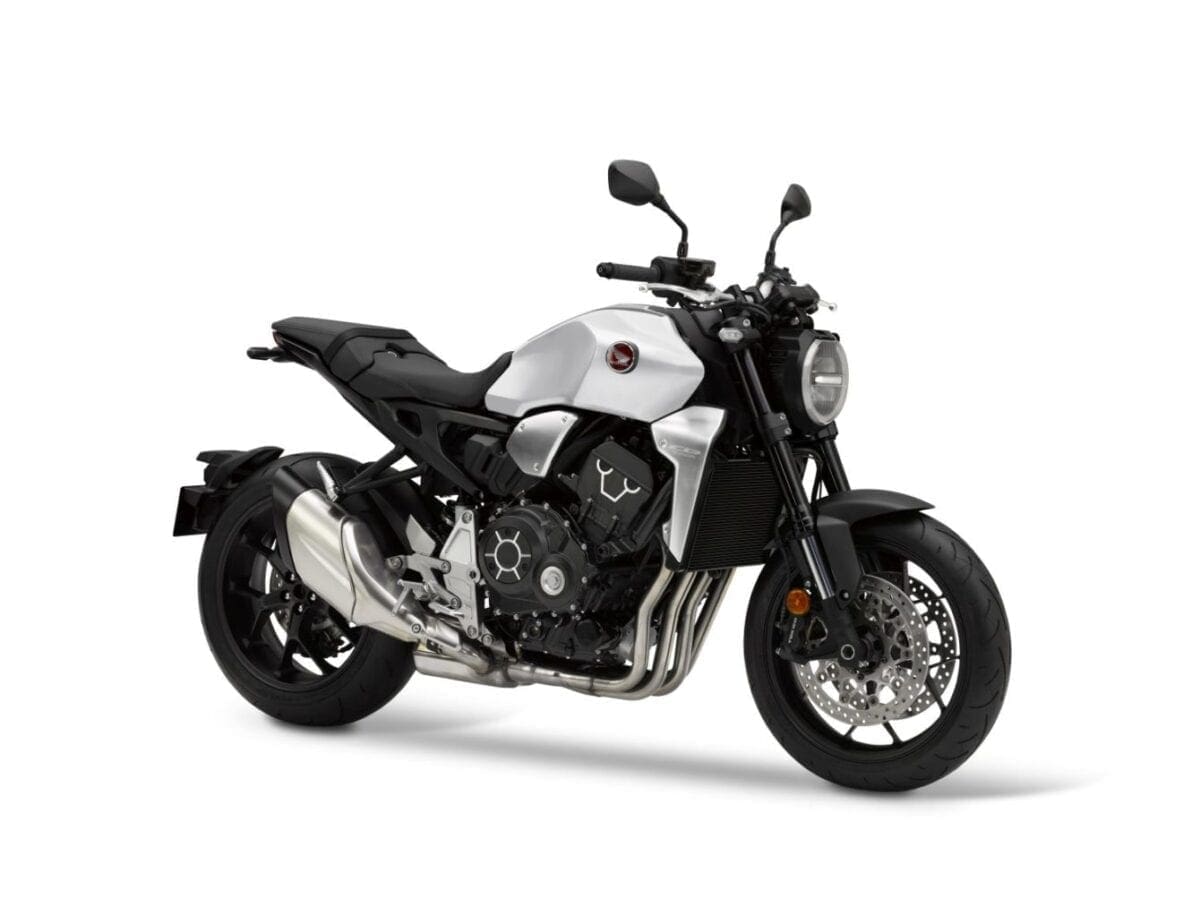 EICMA 2019: Honda reveals updated CB1000R for 2020. LESS weight and MORE power.